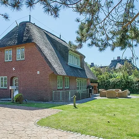 Holiday home Haus Seestern Kampen