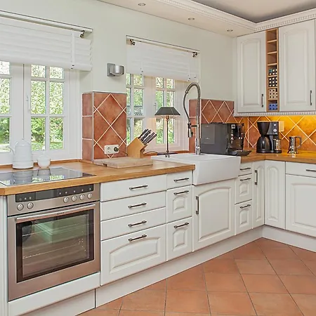 Haus Seestern Holiday home Kampen